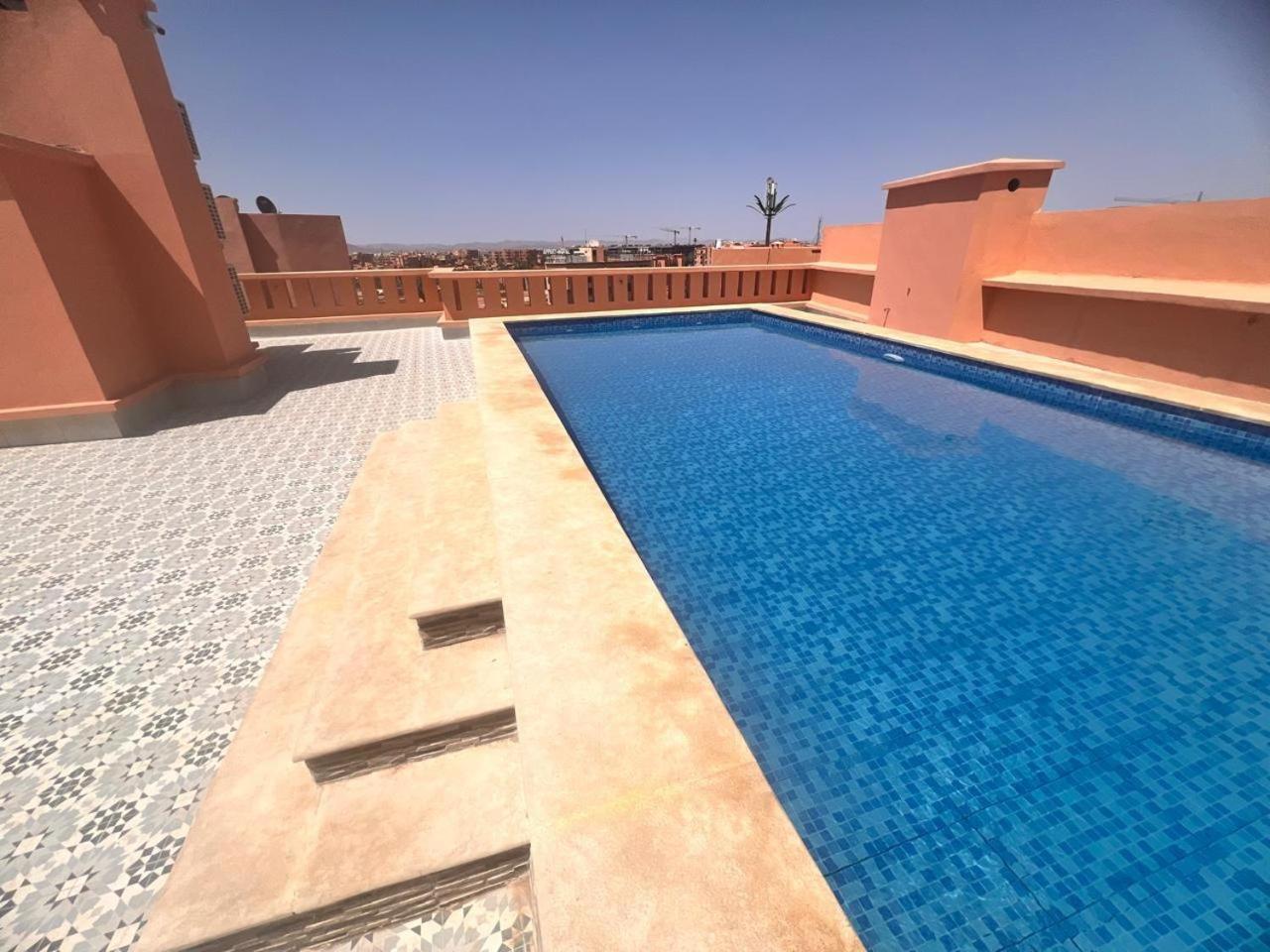 Gueliz De Luxe 2 Piscines * Marrakesch